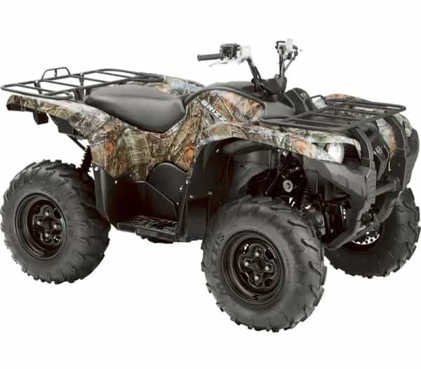 Koupím Yamaha Grizzly 660 nebo 700
