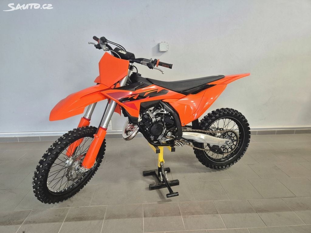 KTM sx 125 2025 2t
