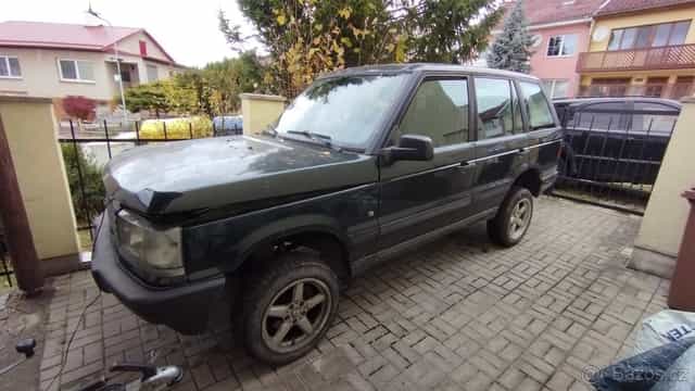 Range rover p38 2.5l
