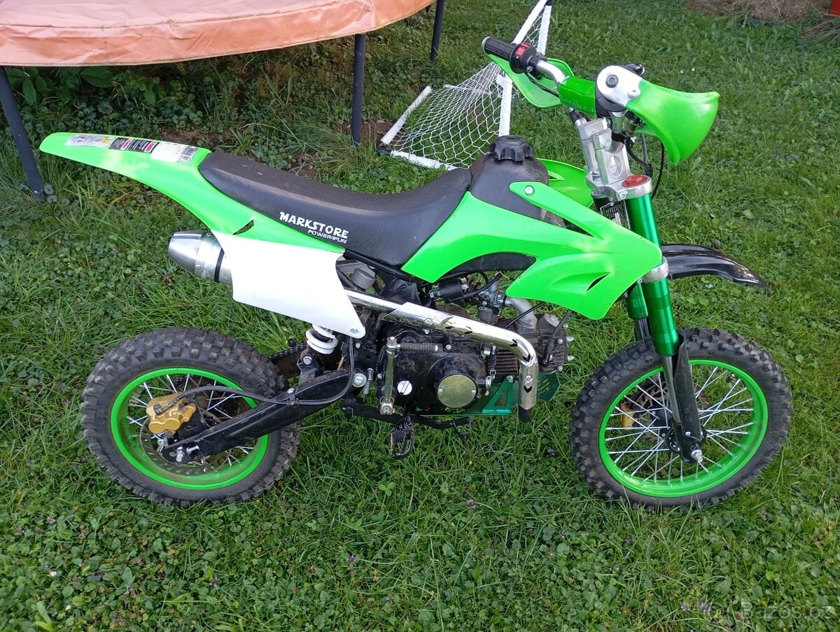 Pitbike 125 markstore