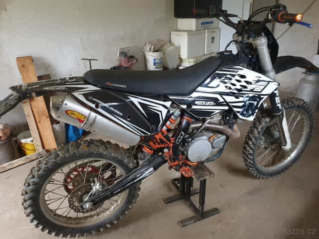 Prodam ktm 530 exc r
