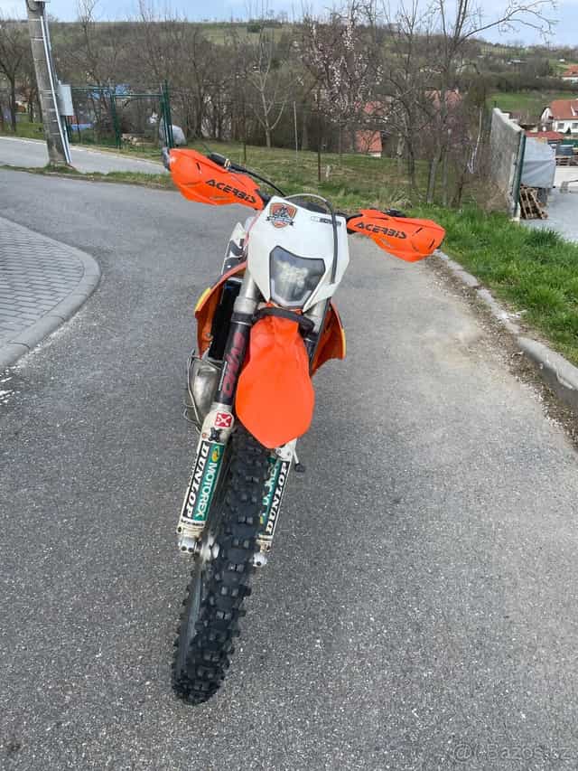 KTM EXC 250
