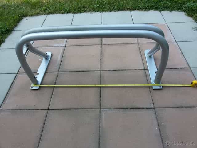 Rám Korby Nissan D22