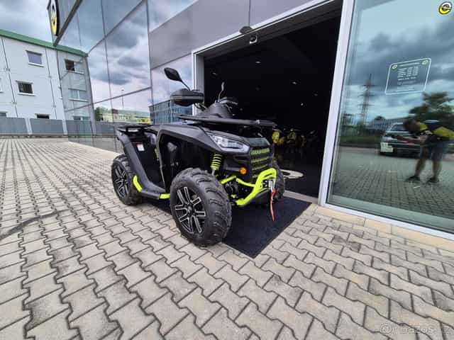 Segway Snarler AT6S E5