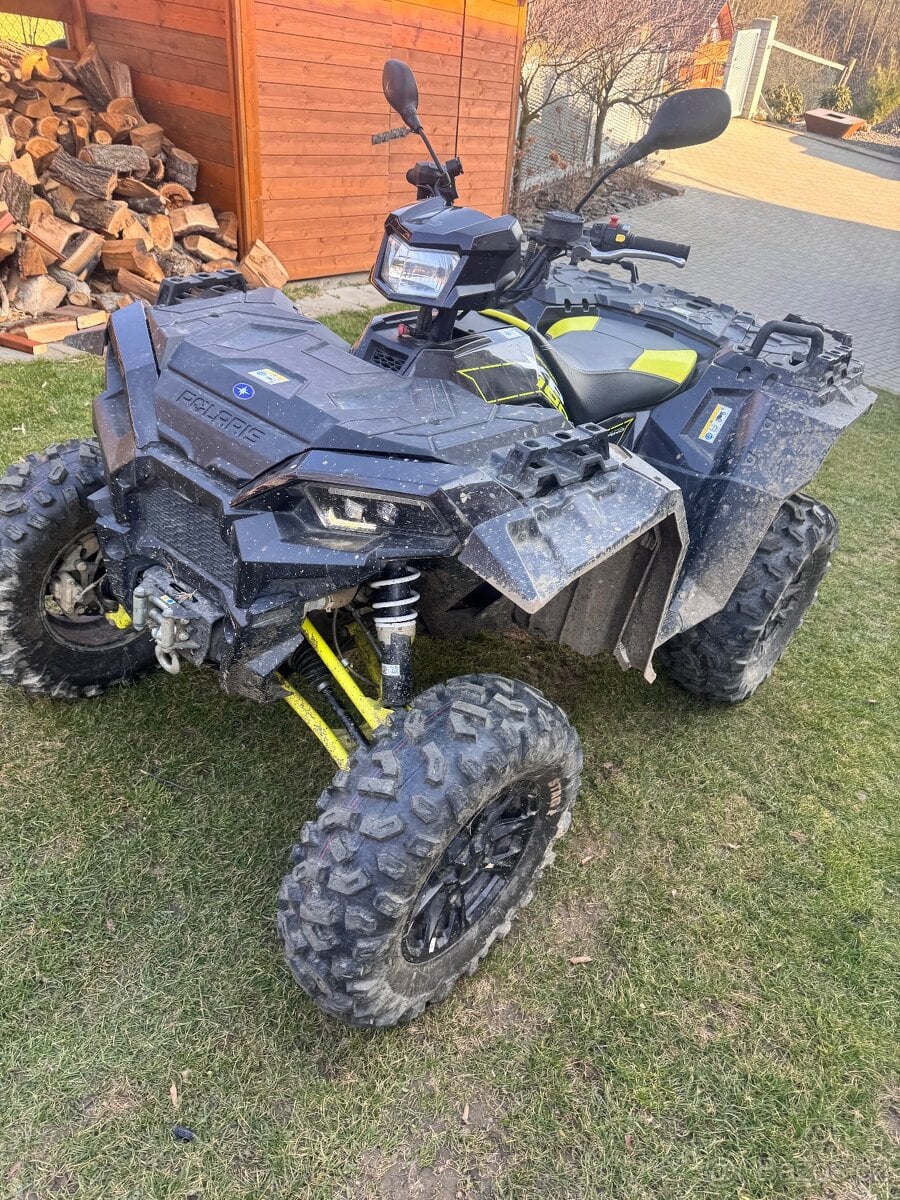 POLARIS SPORTSMAN XP 1000 S