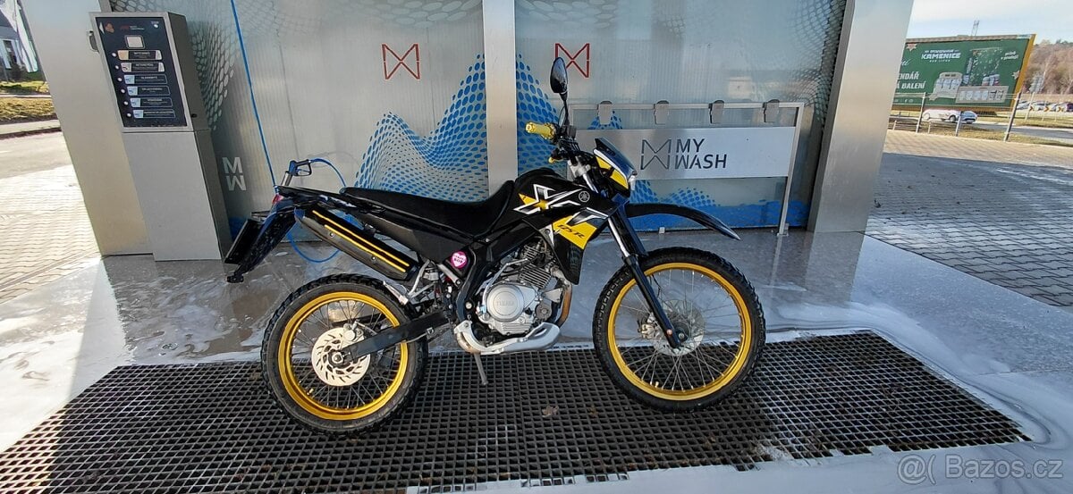 Yamaha XT 125 R