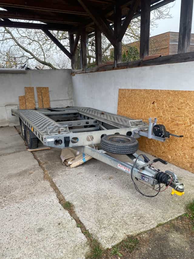 Vapp autopřepravník 2.46 B 4.2 1.92