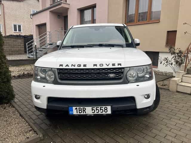 Range Rover Sport 3.0 SDV6 180 kW | MOTOR PO REPASI | 2012 |