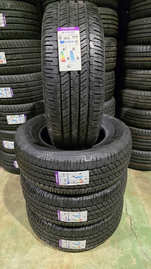 LAUFENN BY HANKOOK M+S PNEU R17 265/65/17 STAV 1A (LF260422)