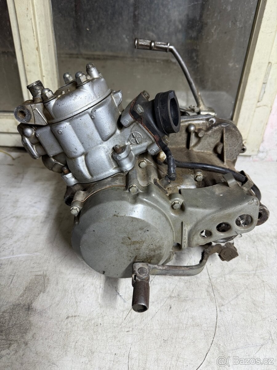 Kawasaki Kx 85 náhradní díly motor