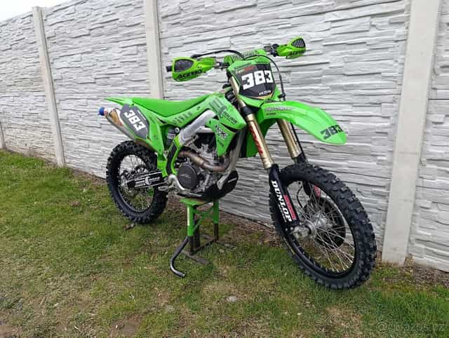 Kawasaki kx 450f KYB