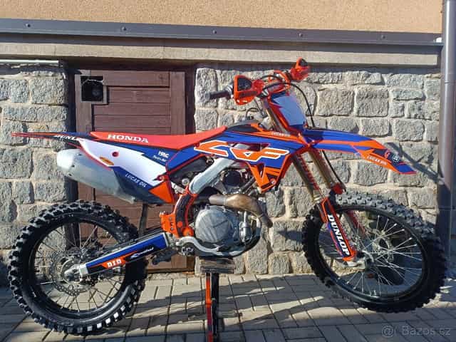 Honda CRF450 R 2022