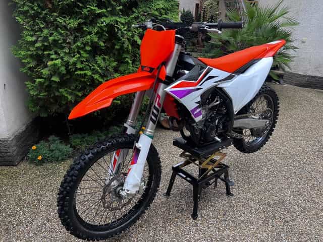 KTM SX-f 250 2024