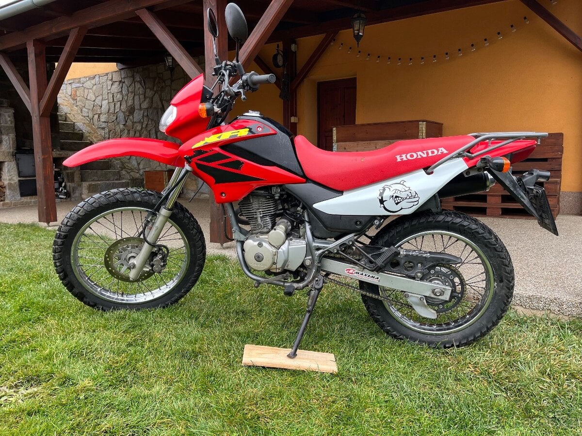 Honda XR 125L