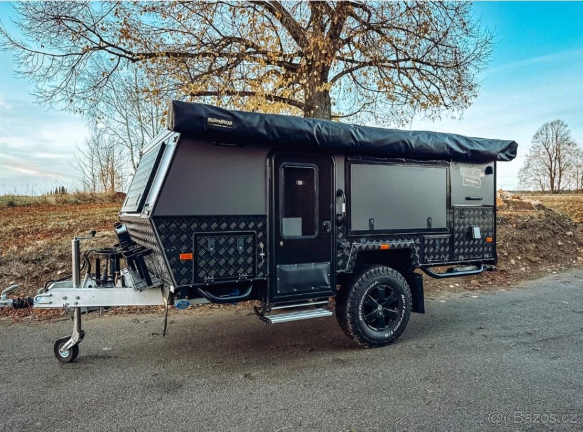 Bushwakka WeGo ES - Terénní karavan (ihned k prodeji)