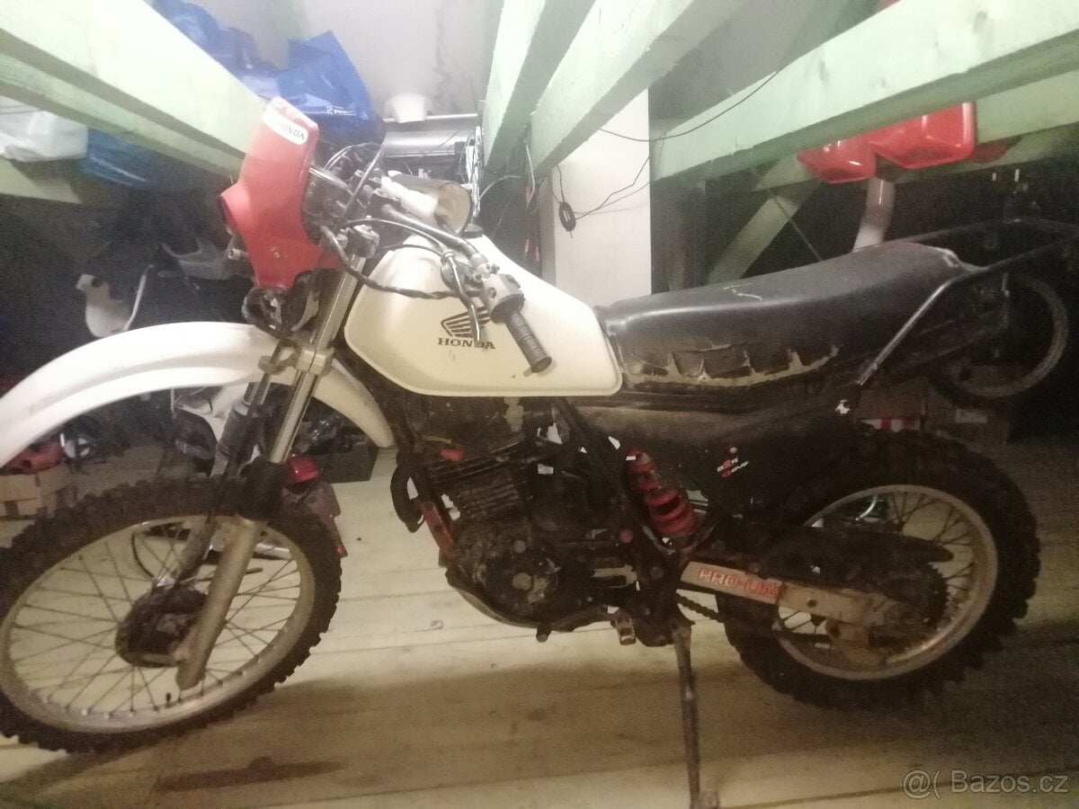 Honda XL 500