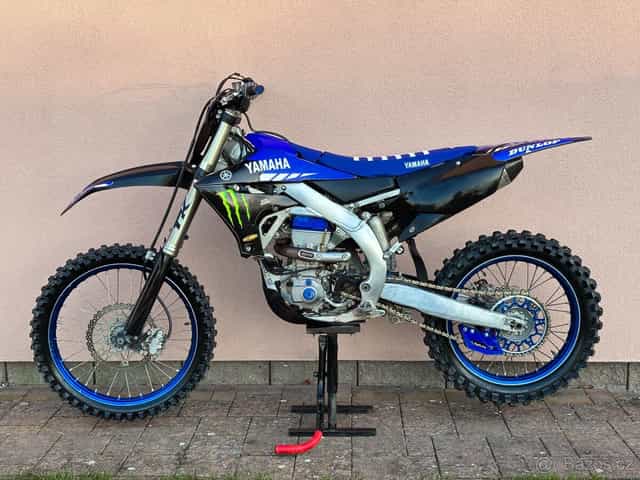 Yamaha YZF 450 - 2022