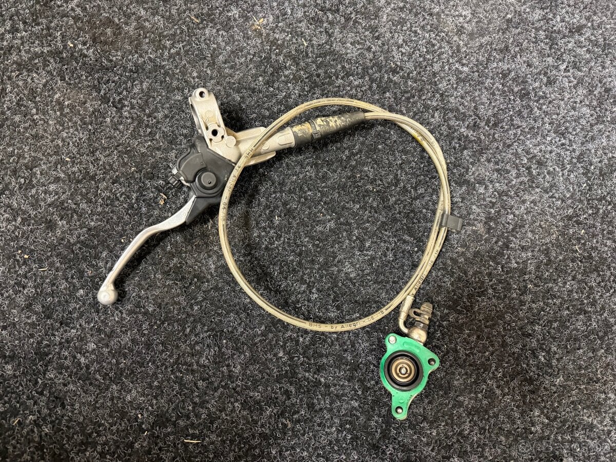 Hydraulická spojka Brembo