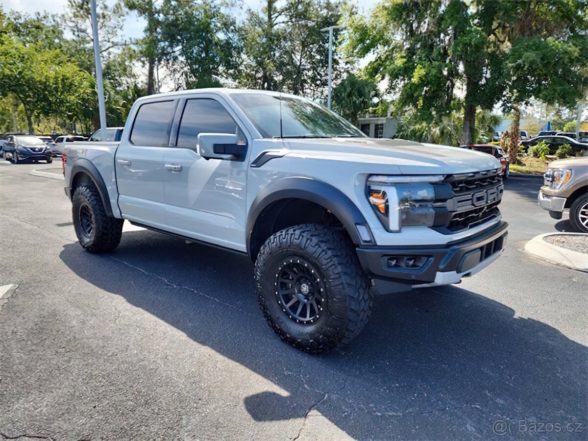 Ford F-150 Raptor 4x4 2024
