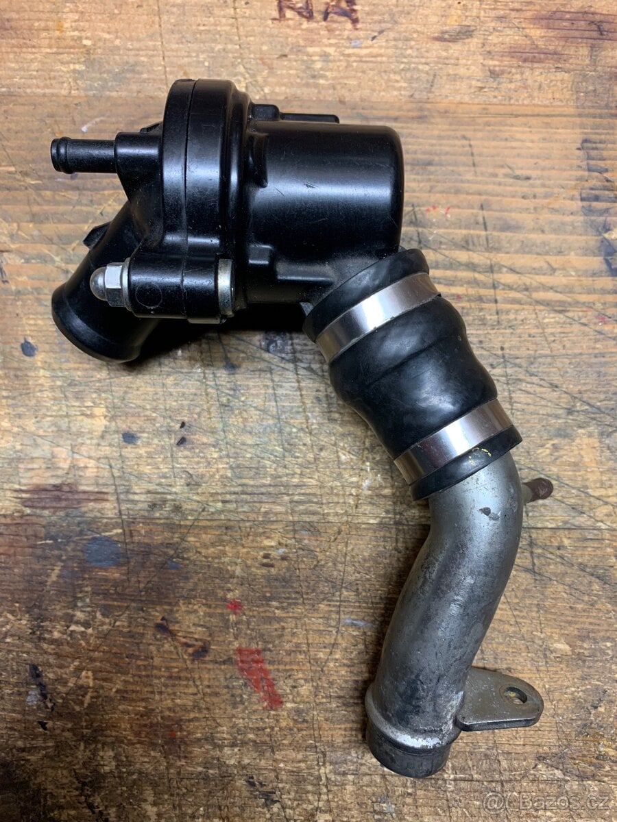 Yamaha YZF R1 - 2008 - termostat komplet