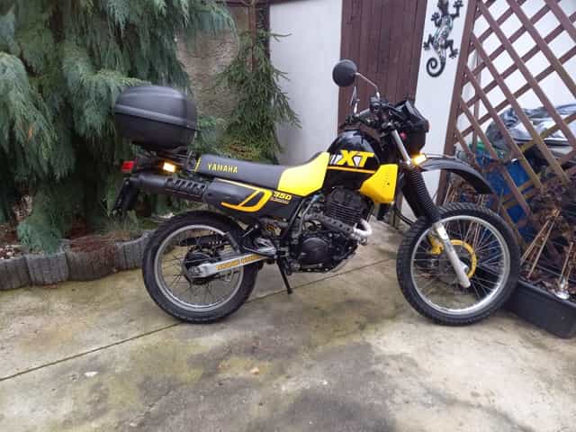 Yamaha XT 350