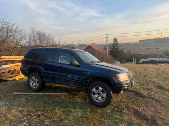 Jeep Grand Cherokee WG 2,7 CRD