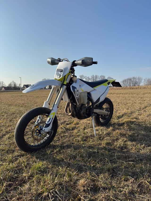 Husqvarna fe 350 2023 (supermoto)