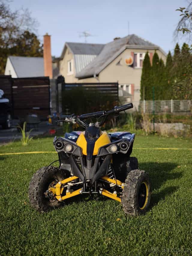 Dětská elektrická čtyřkolka ATV 1000w