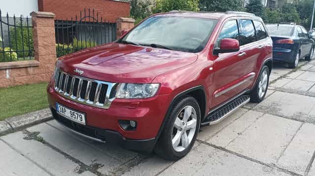 Jeep Grand Cherokee , Overland