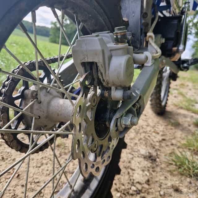 Pitbike leramotors shark 125