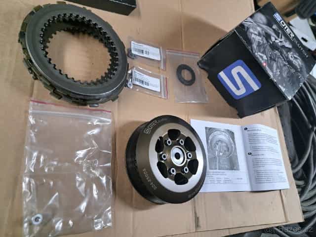 Antihopingova spojka suter suzuki rmz 450 05-23