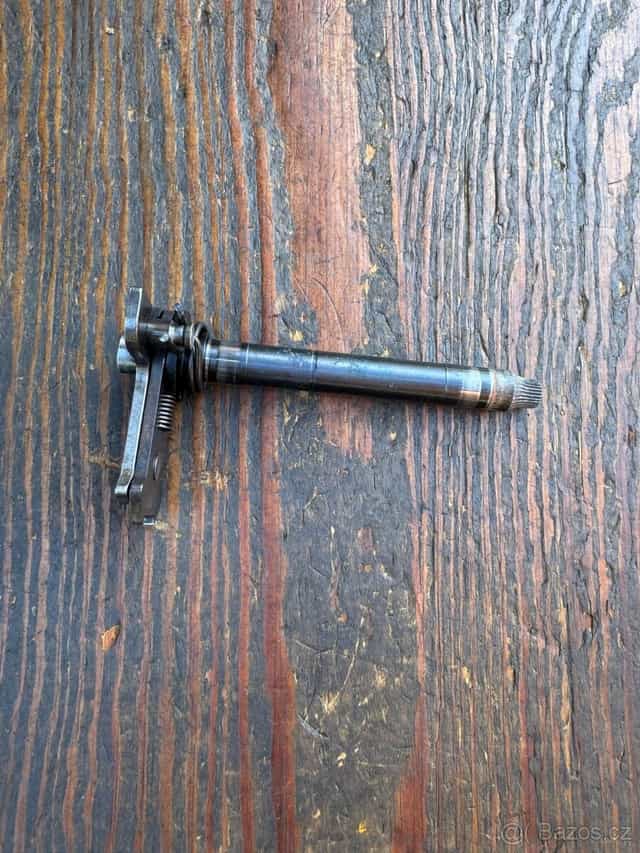 Vyběrač hřídel řazení ktm sxf excf husqvarna husaberg gas