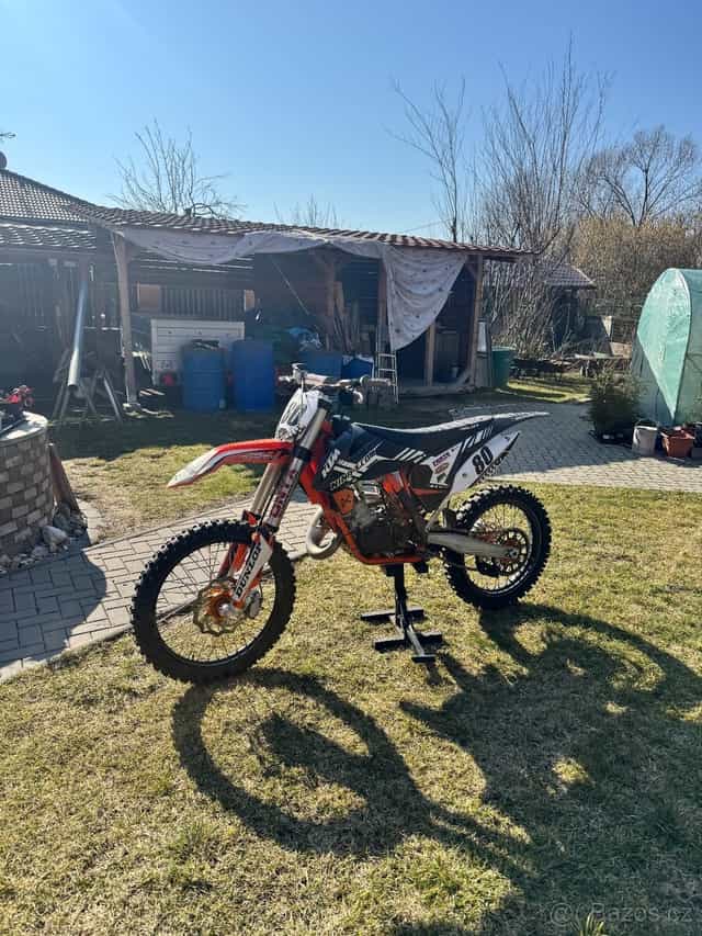 KTM 150 SX 2013