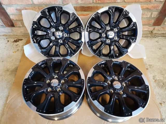 al. disky 5x127 R18 Jeep Grand Cherokee Durango Freemont