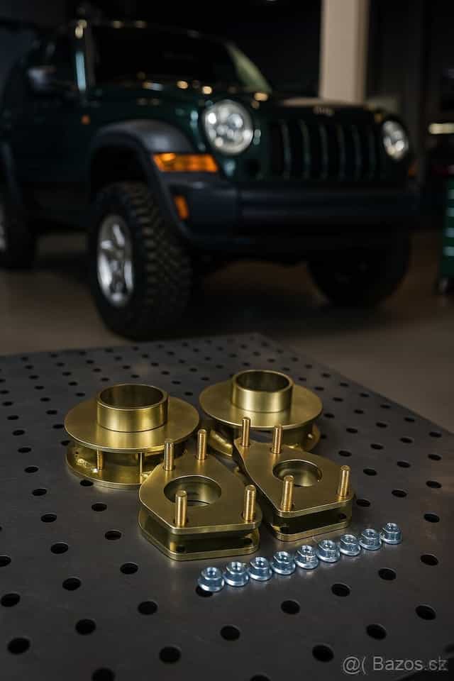 Lift kit 2"/ 5cm Jeep Cherokee KJ / Liberty