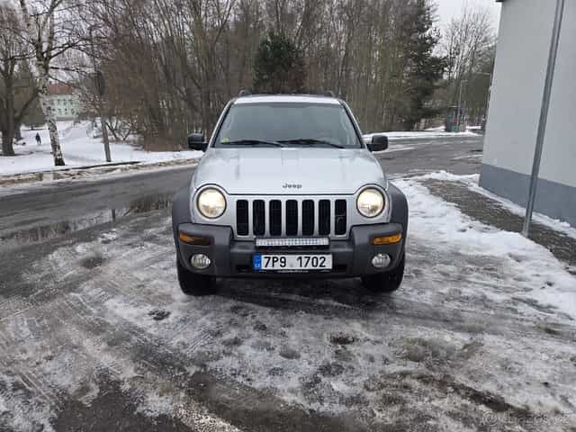 Jeep Cherokee Kj