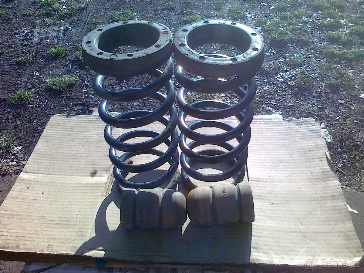 Ford Sierra, Siera 2.0 DOHC - orig. Ford náhradní díly