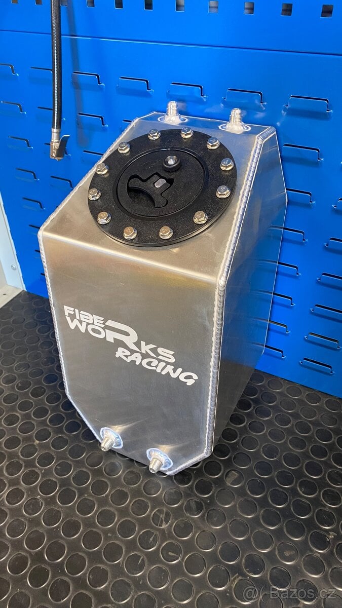 Hliníková nádrž 10l