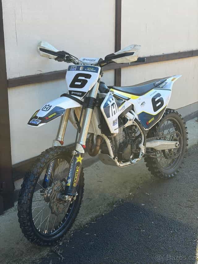 Husqvarna FC 450 2018