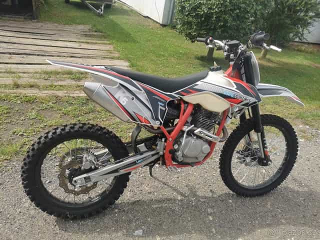Pitbike Leramotors Killer 250 cc