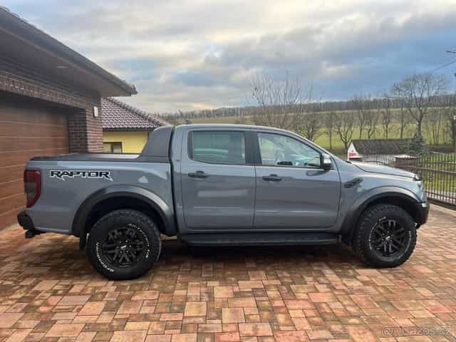 Ford Ranger, Plná výbava, naviják, odpočet