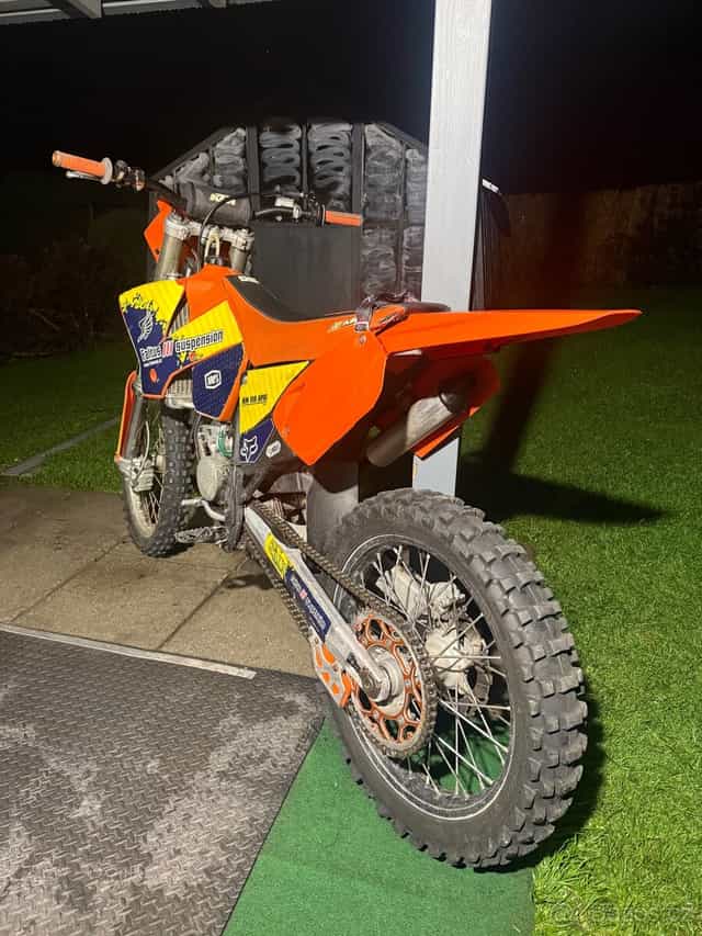 KTM sx 125
