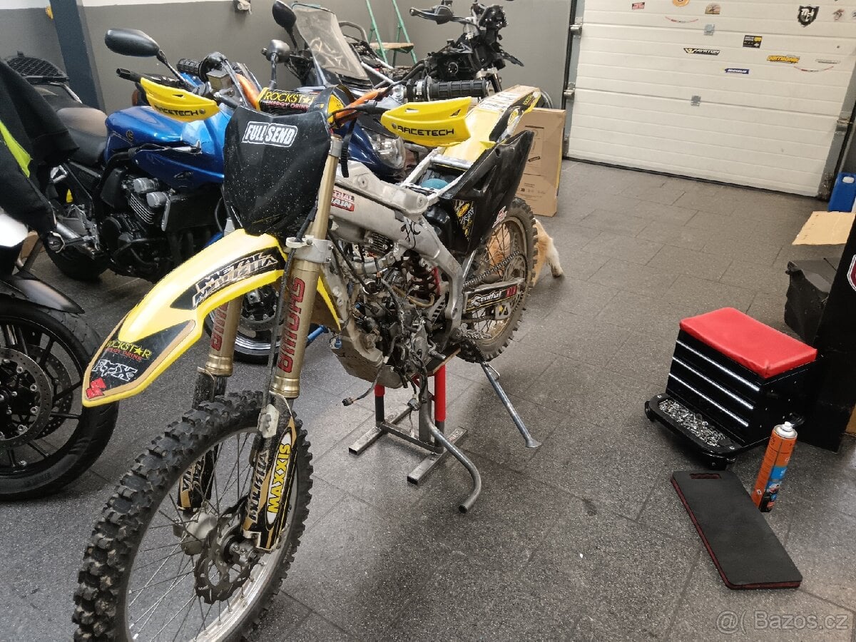 Suzuki RMZ 450