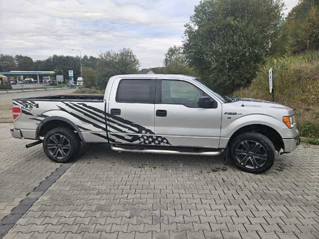 Ford F 150 prodloužený pick up