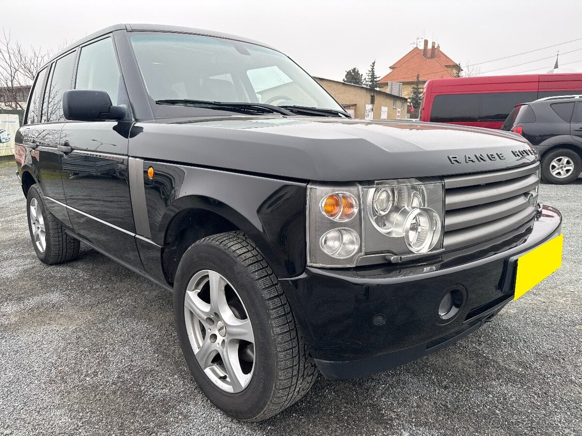 Land Rover Range Rover 4.4i V8 4x4 210kW