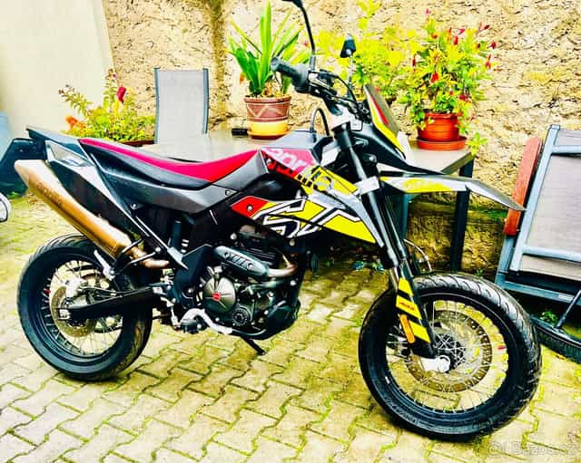 Aprilia SX125, r.v.2022