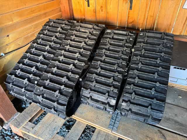 UTV snezne celorocni pasy Camso UTV 4S1 Track Polaris