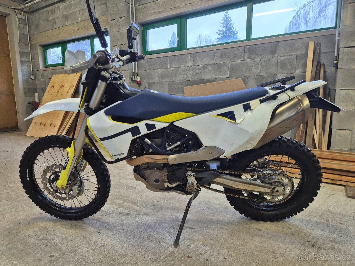 Husqvarna 701