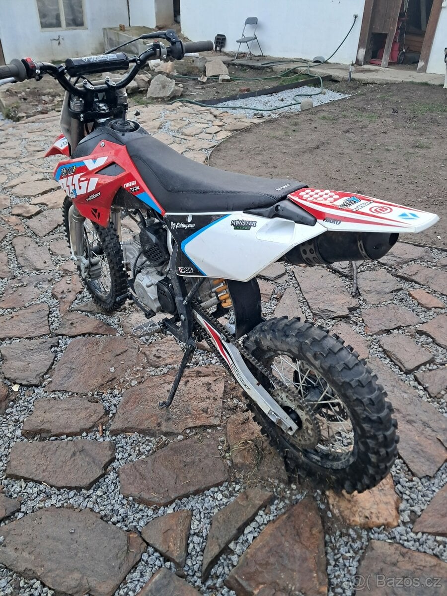 Ycf 150 bigY mx