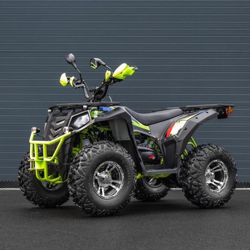 Čtyřkolka Leramotors RFZ 250, T3b, zelená